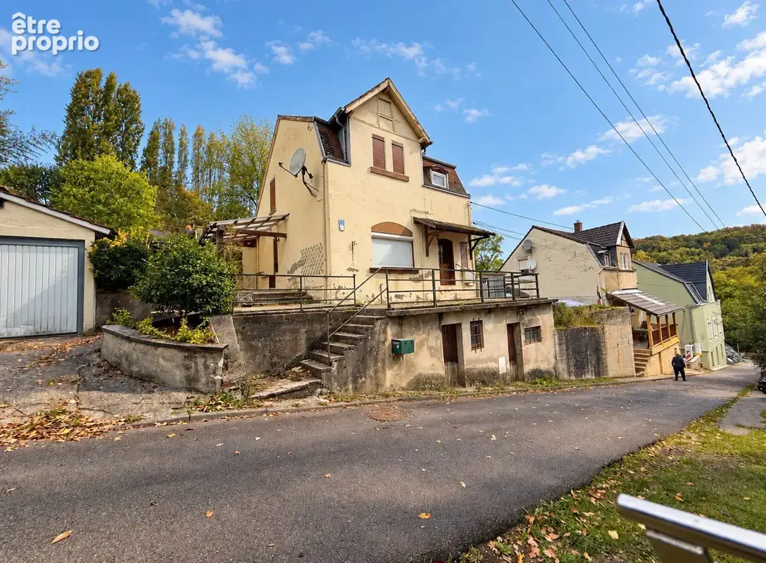 Maison individuelle à vendre FREYMING-MERLEBACH - photo 1