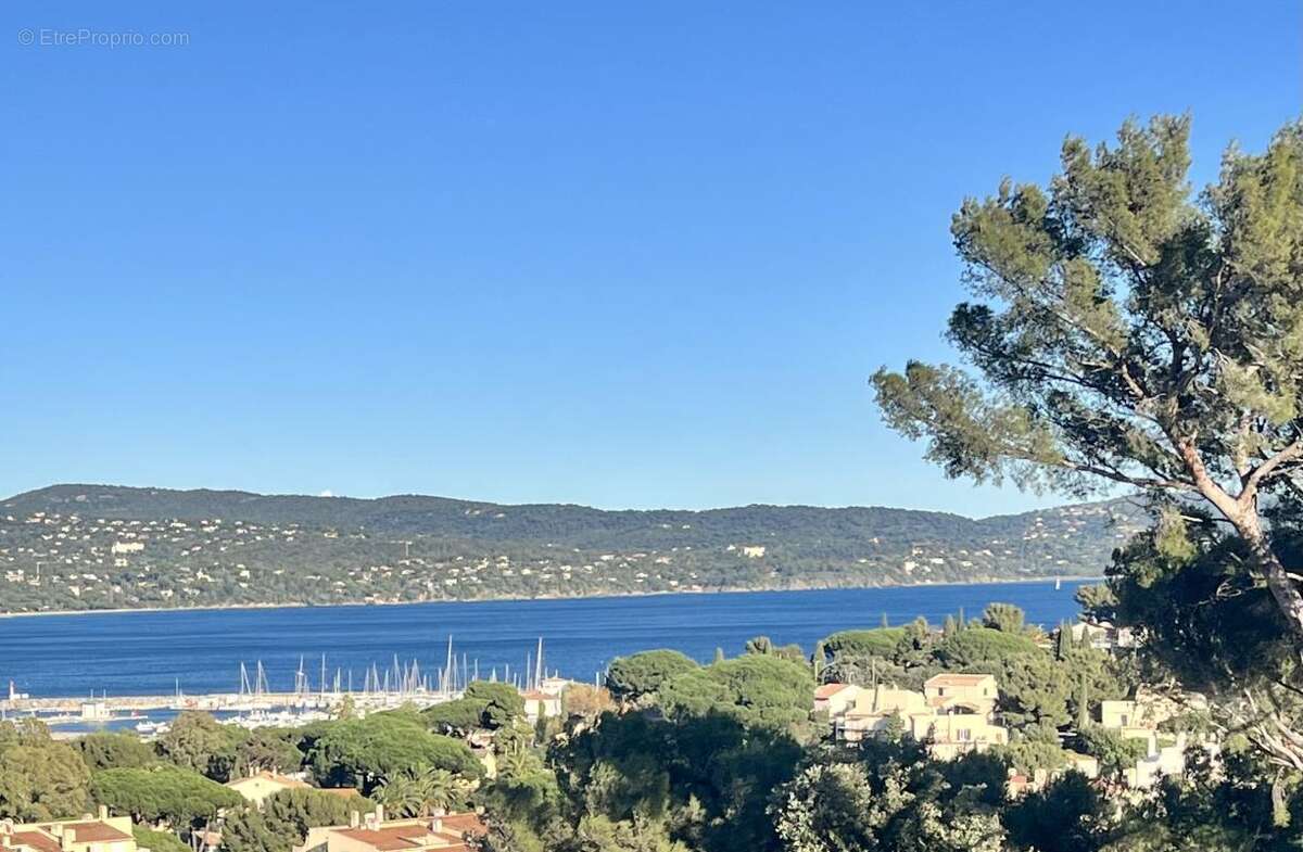 Maison à CAVALAIRE-SUR-MER