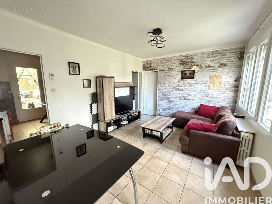 Photo 3 - Maison à CHOISY-AU-BAC