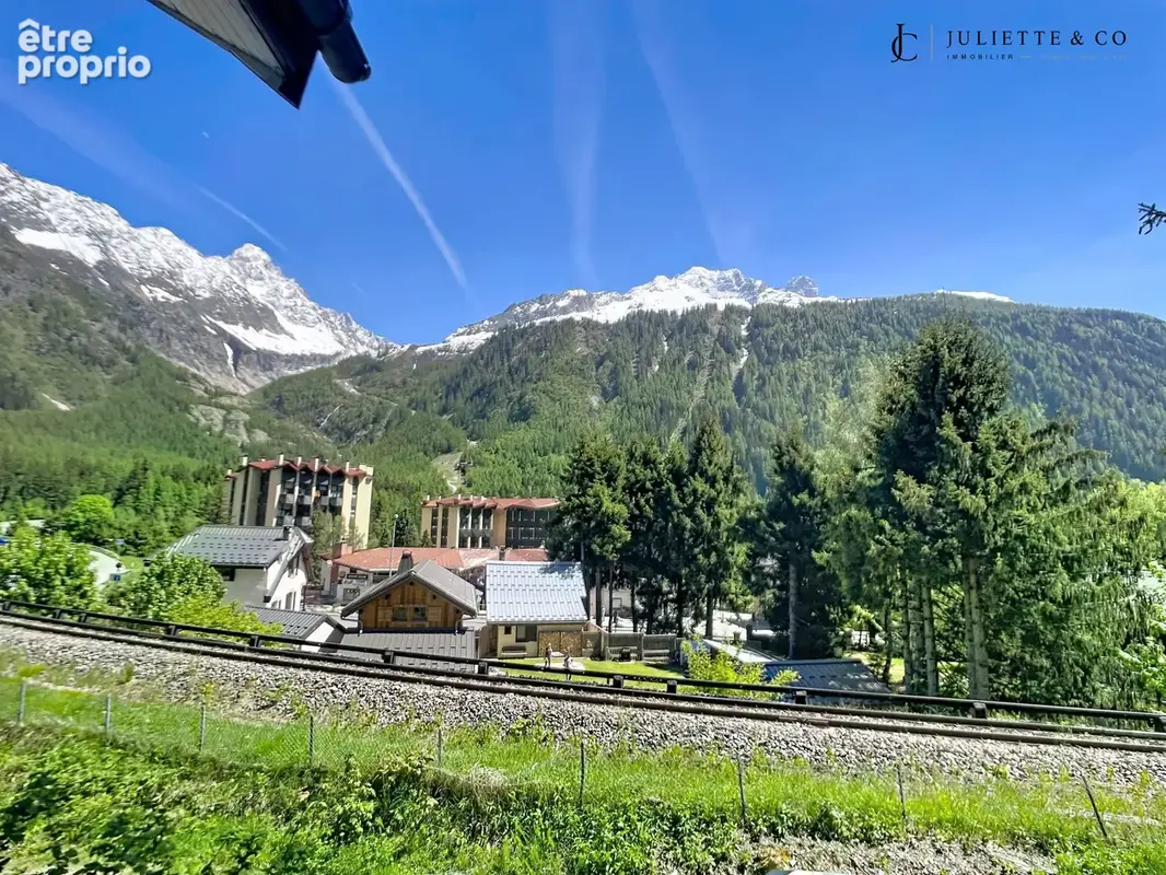 Maison à CHAMONIX-MONT-BLANC
