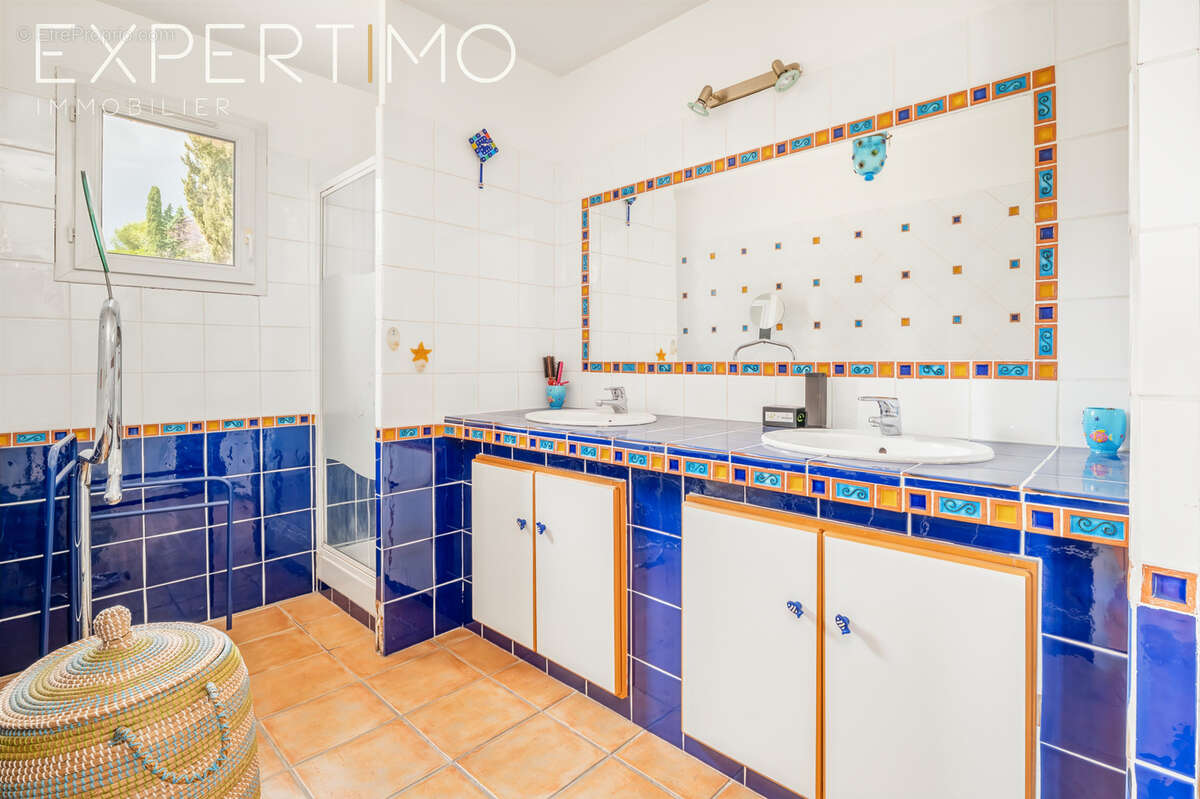 Maison à MARSEILLE-12E