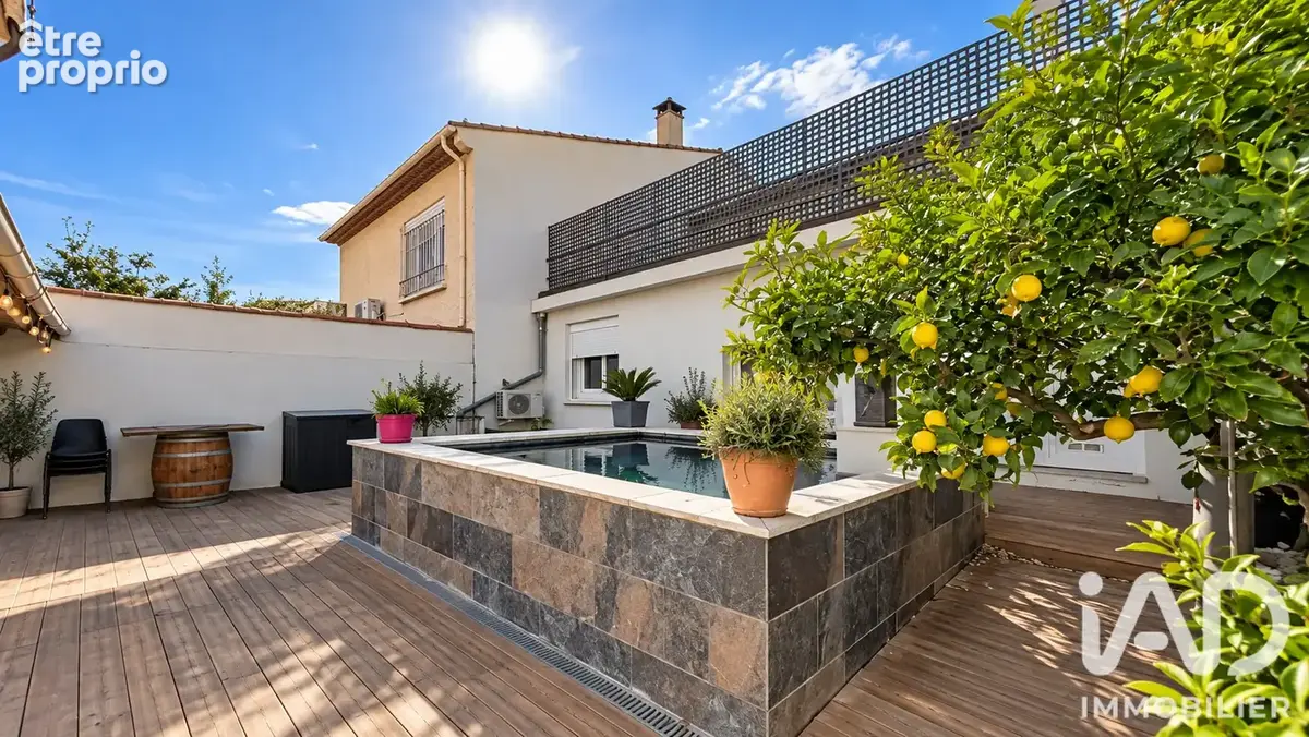 Photo 1 - Maison à TOULOUGES
