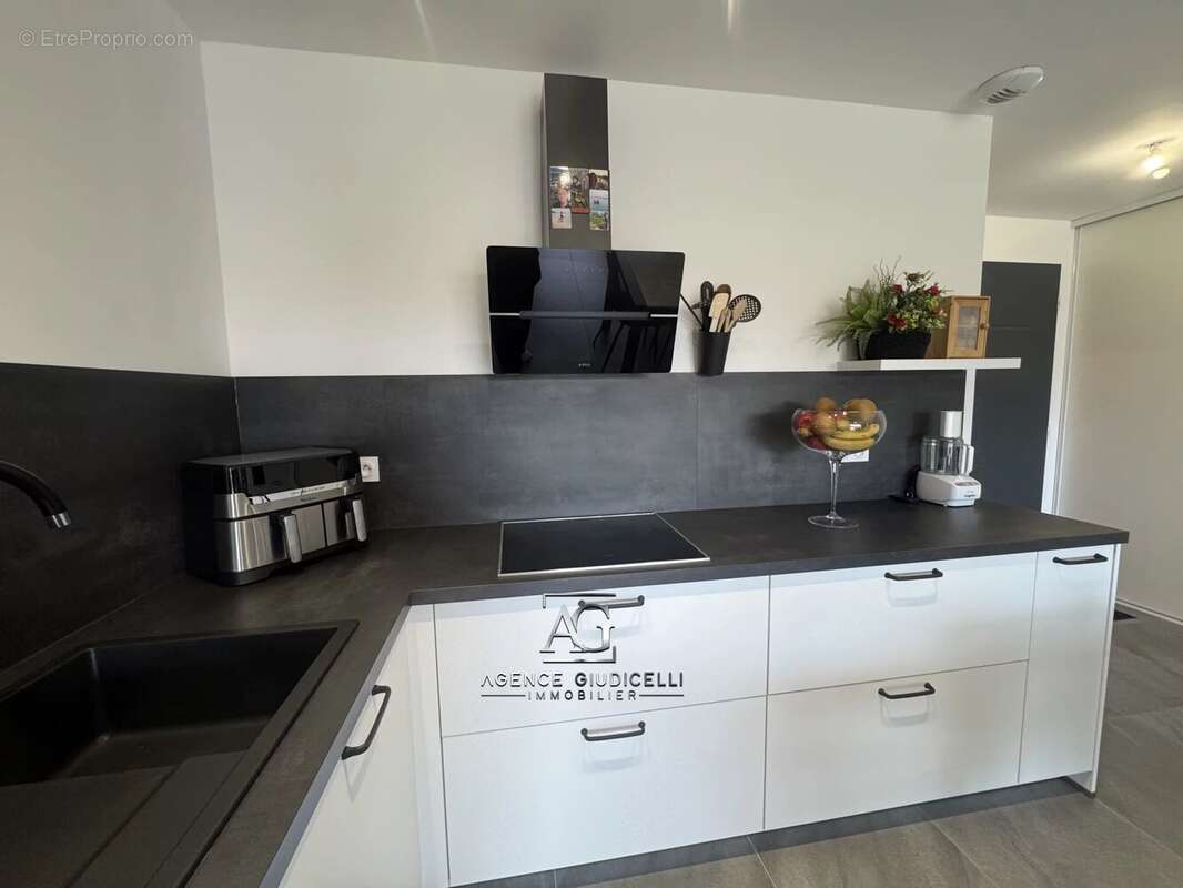 Appartement à GHISONACCIA