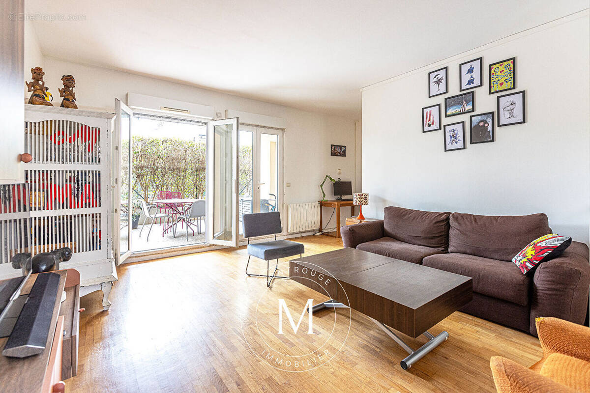 Appartement à MONTROUGE