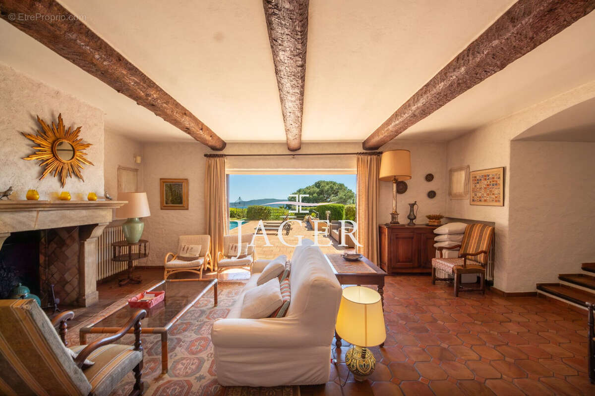 Maison à GRIMAUD