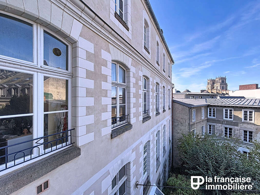 Appartement à RENNES
