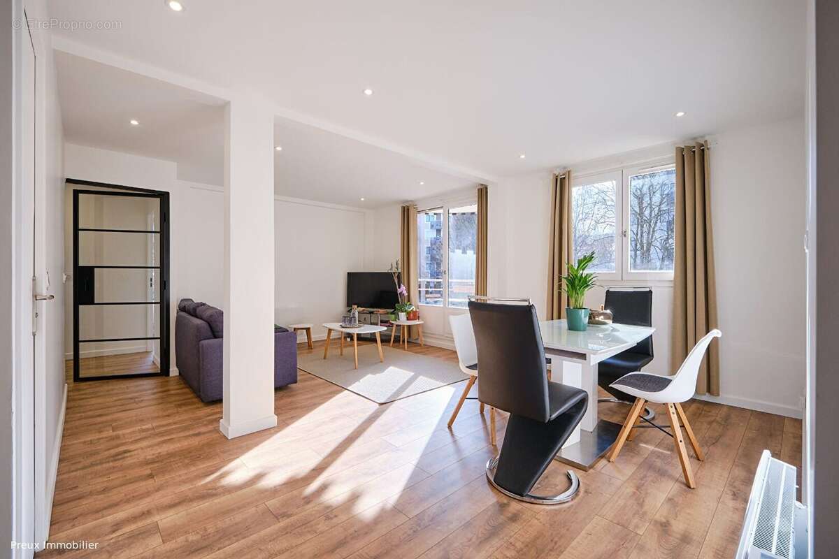 Appartement à MEYTHET