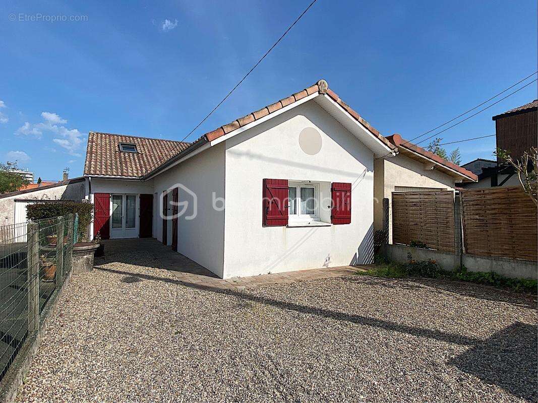 Maison à BEGLES