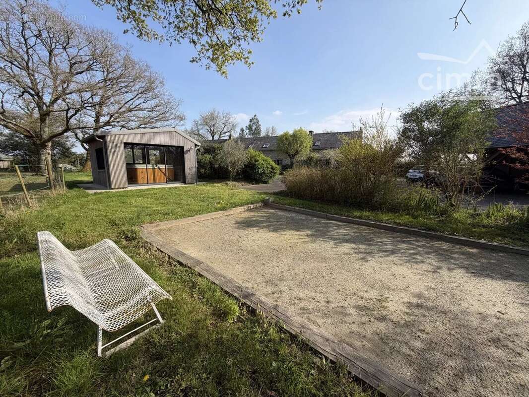 Maison à NORT-SUR-ERDRE