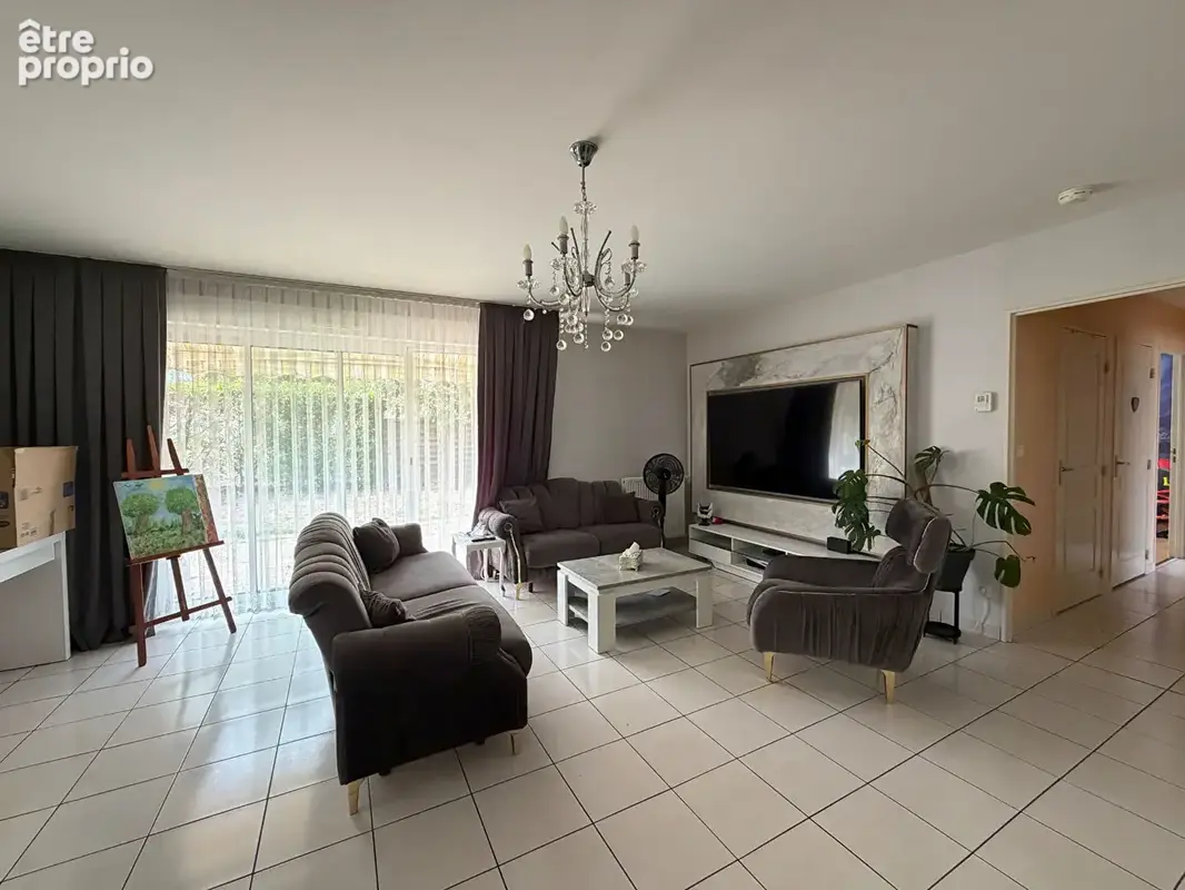 Maison plain-pied 102m² - 4 chambres - jardin - garage - photo 2