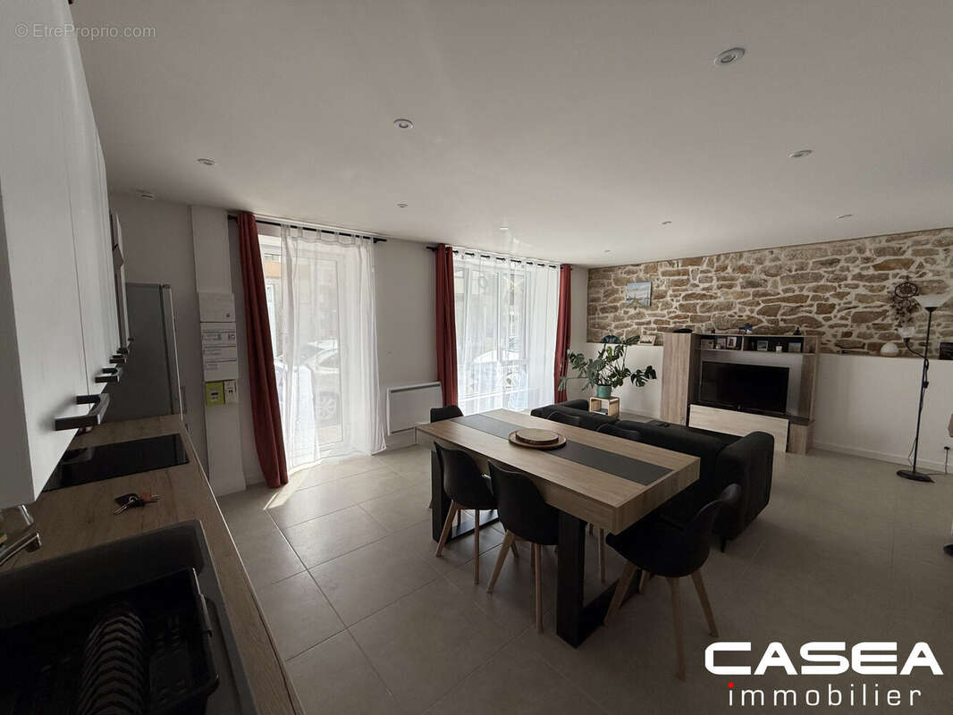 Appartement à PONT-L&#039;ABBE