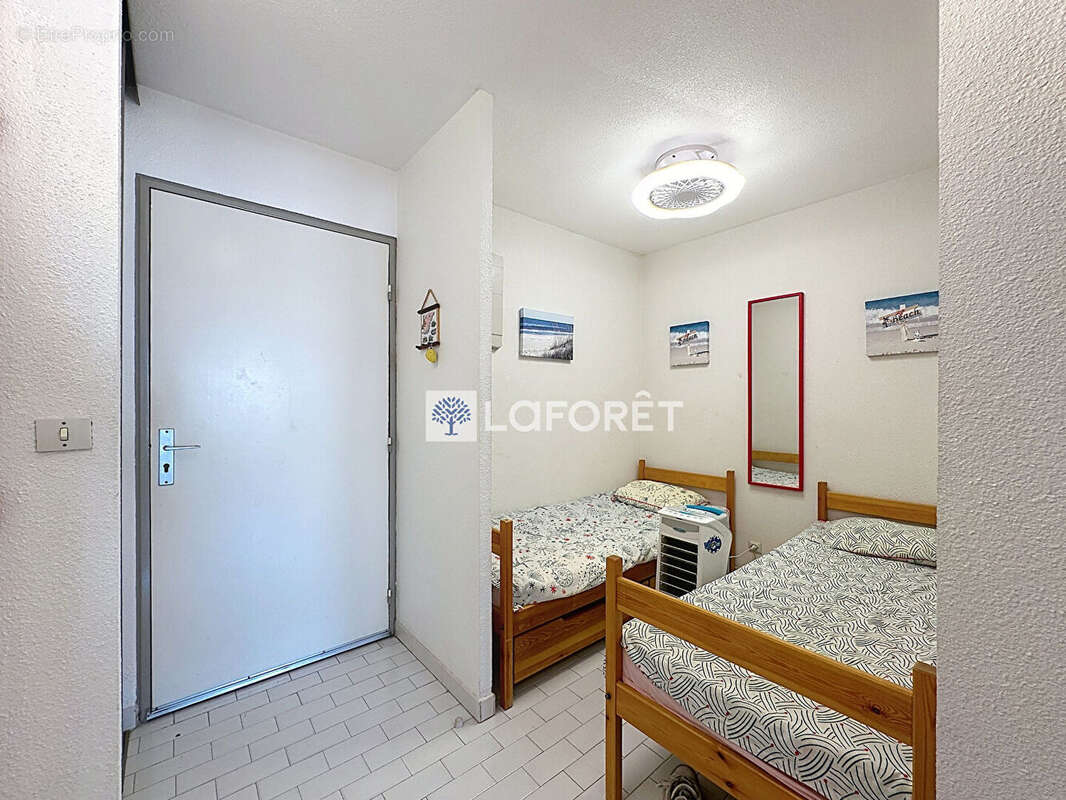 Appartement T2 cabine - photo 5