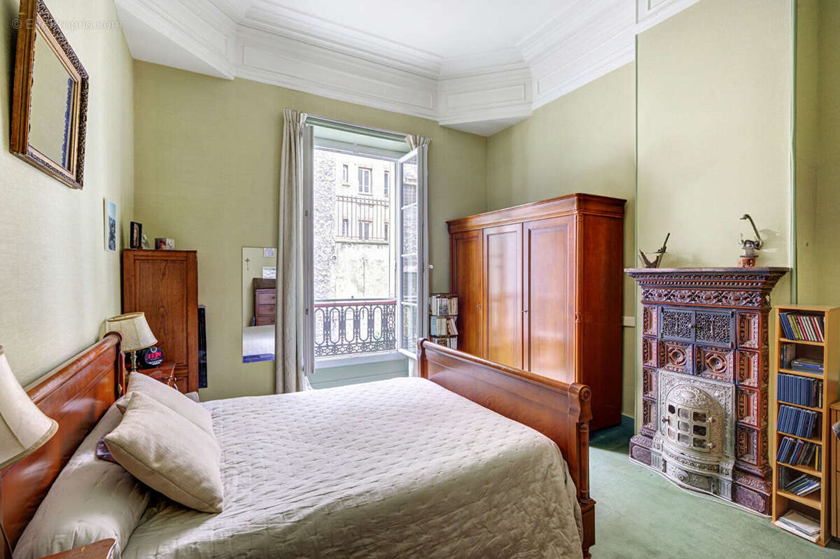 Appartement à PARIS-12E