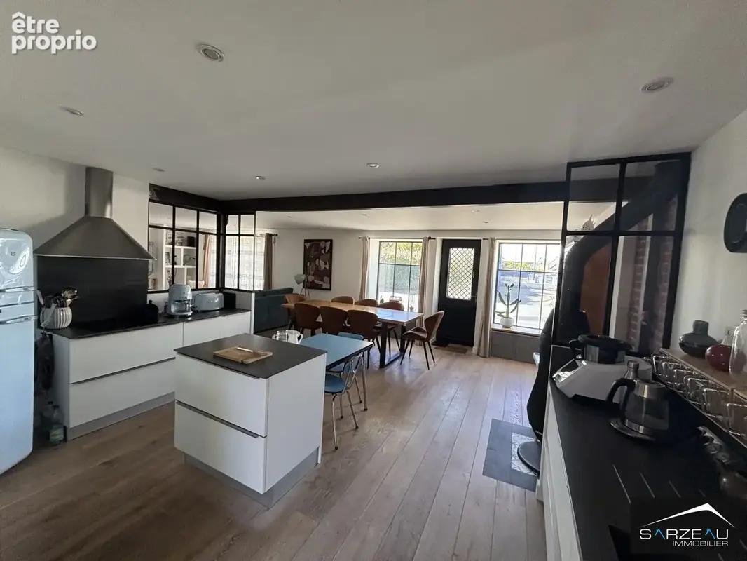 Maison 7 pièces 150 m² à vendre à Le Tour-Du-Parc (56370) - photo 5