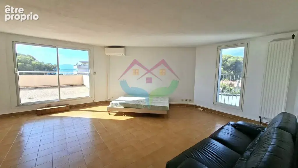 Achat Appartement T2 St Raphaël Santa Lucia VUE MER - photo 2