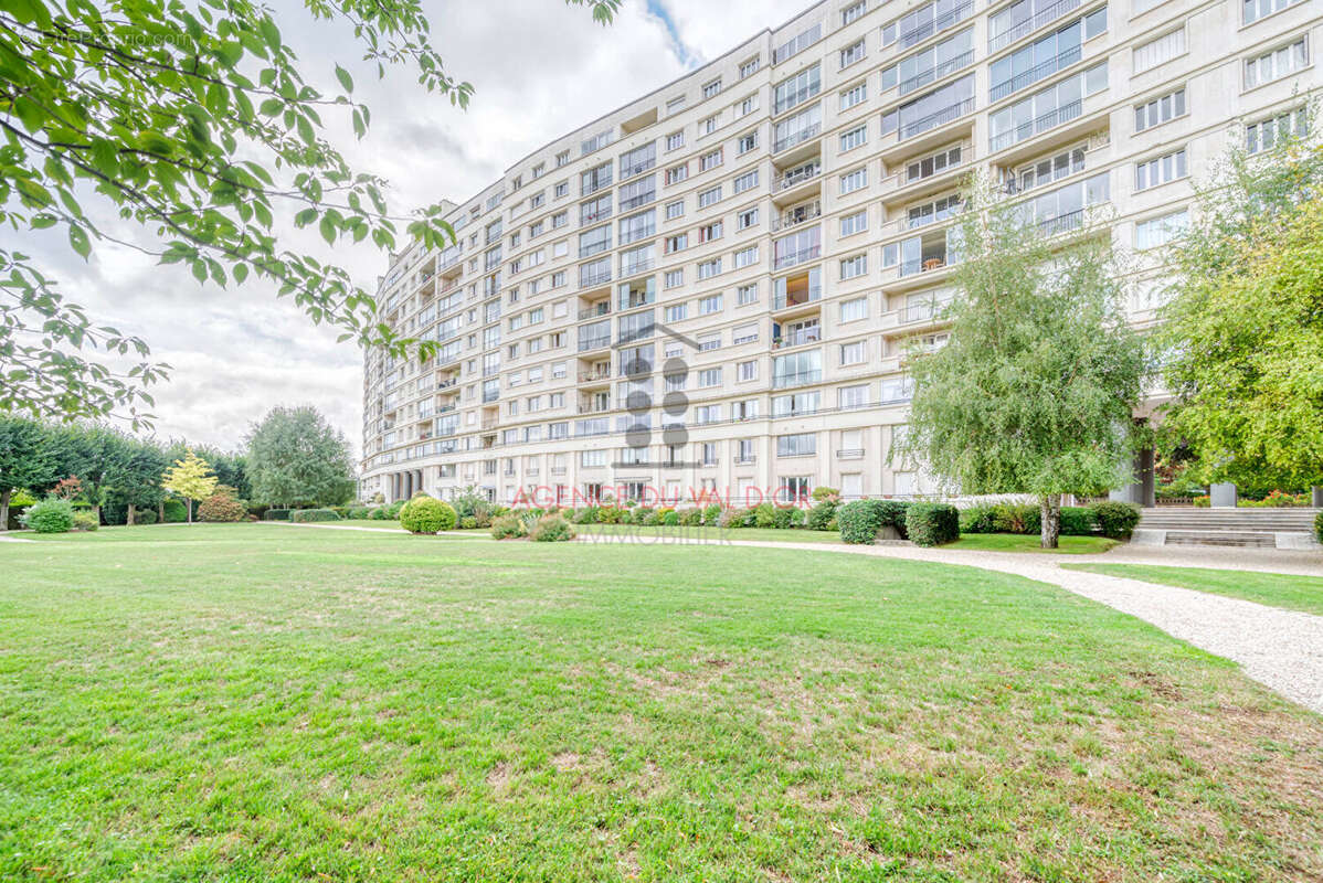 Appartement à SAINT-CLOUD