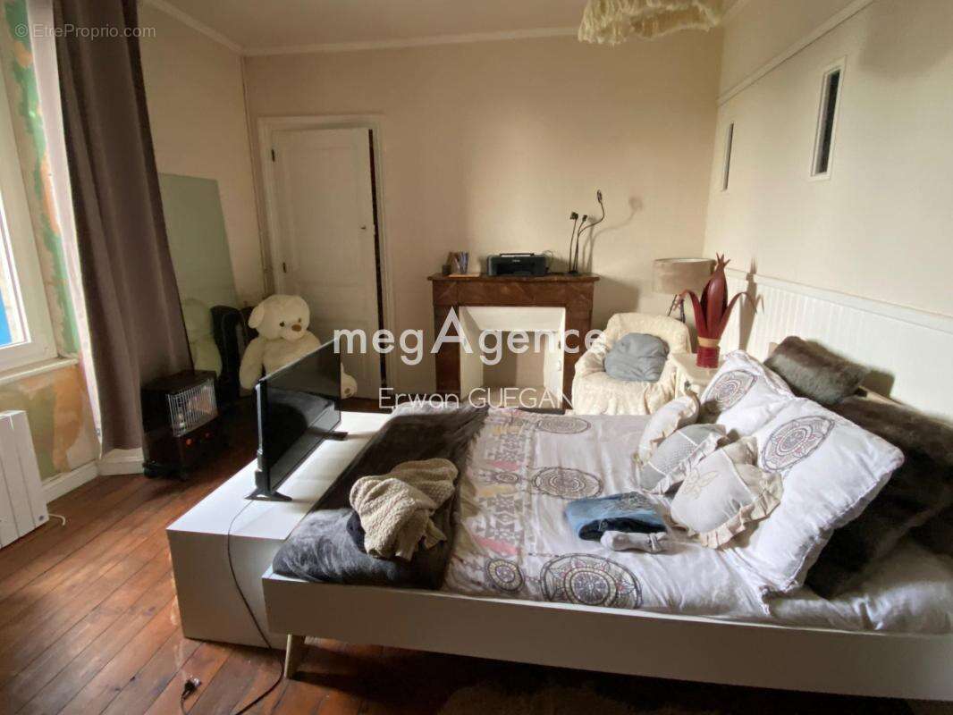 Maison à GUEMENE-SUR-SCORFF