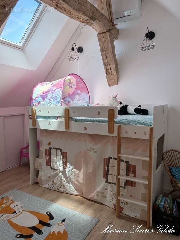 Maison à CHAUMES-EN-BRIE