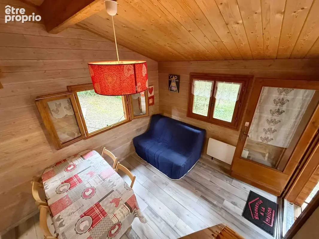 Maison à vendre 2 pièces LA ROCHE DES ARNAUDS (05) - photo 21