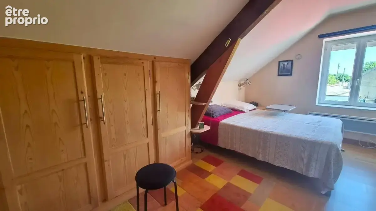 Maison en pierres a vendre sur monnerville ! - photo 14