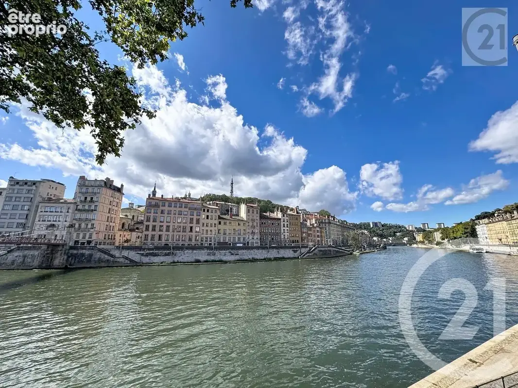 Appartement 3 pièces 100 m² à vendre à Lyon-1e (69001) - photo 14