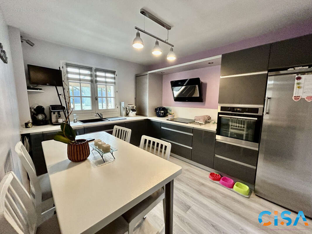 Maison 130 m² à Beaumont-Sur-Oise  - photo 5