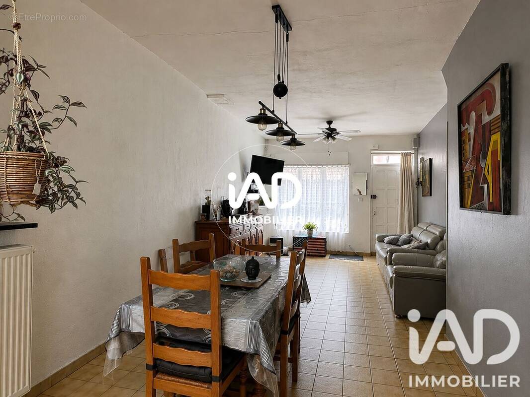 Photo 1 - Maison à LA MADELEINE