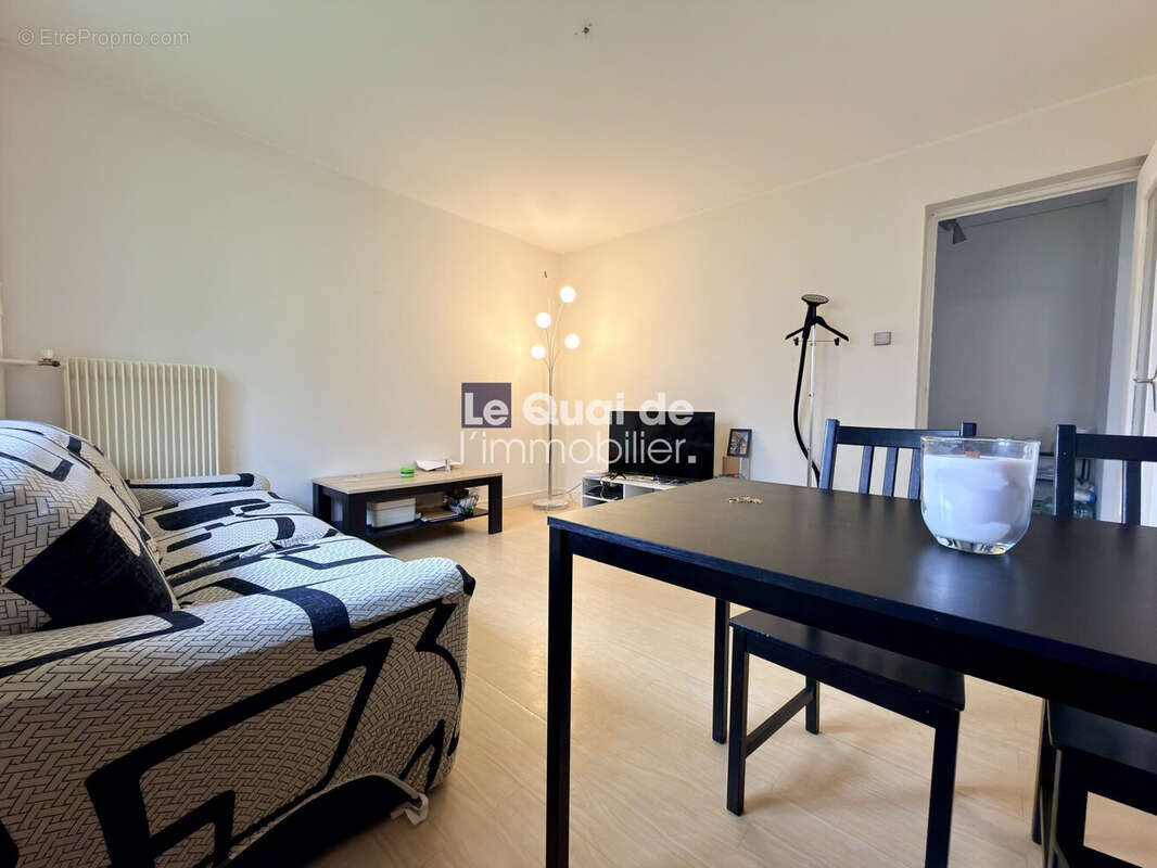 Appartement à SAINT-EGREVE