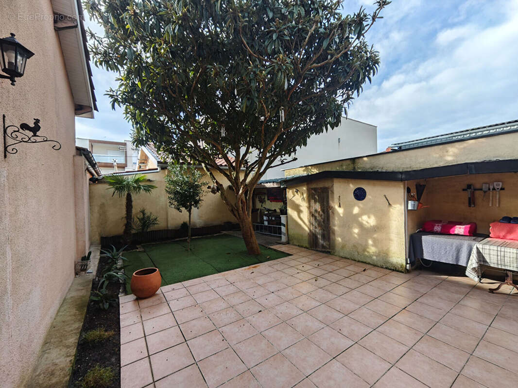 Maison à BEGLES
