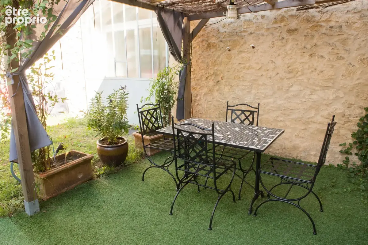 Grande maison en pierre de 386 m2 avec espace modulable   10 min de Langon - photo 16
