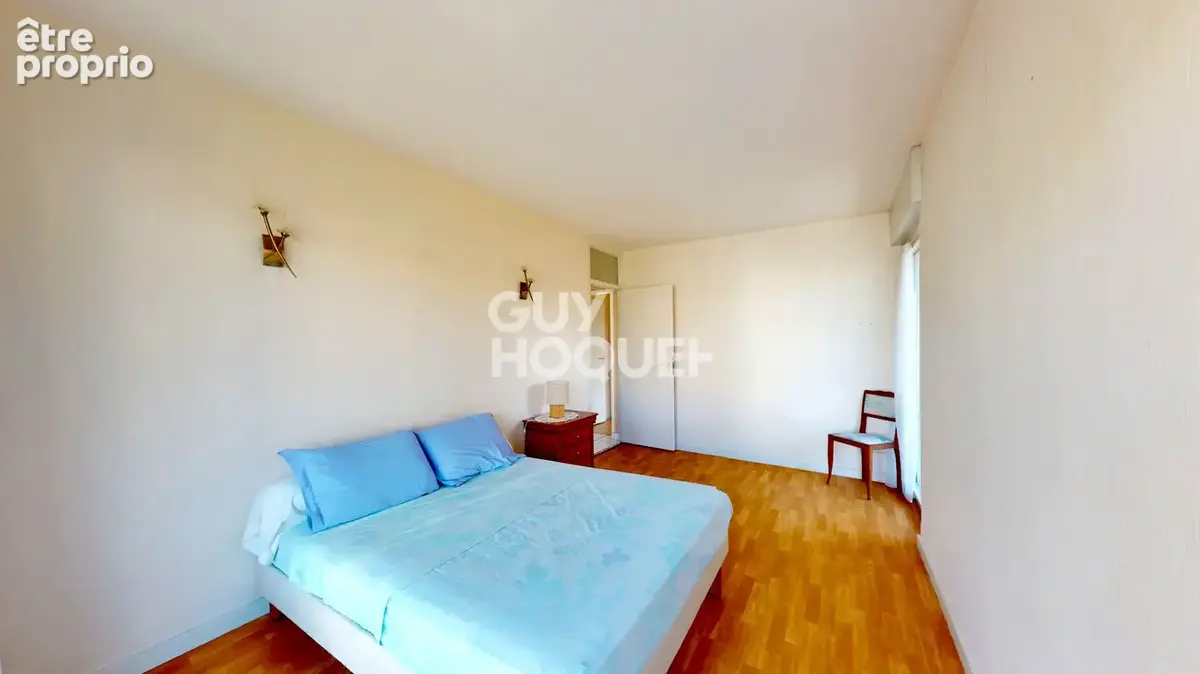 Annecy - secteur novel - grand t4 de 87,4 m² avec balcons - photo 11