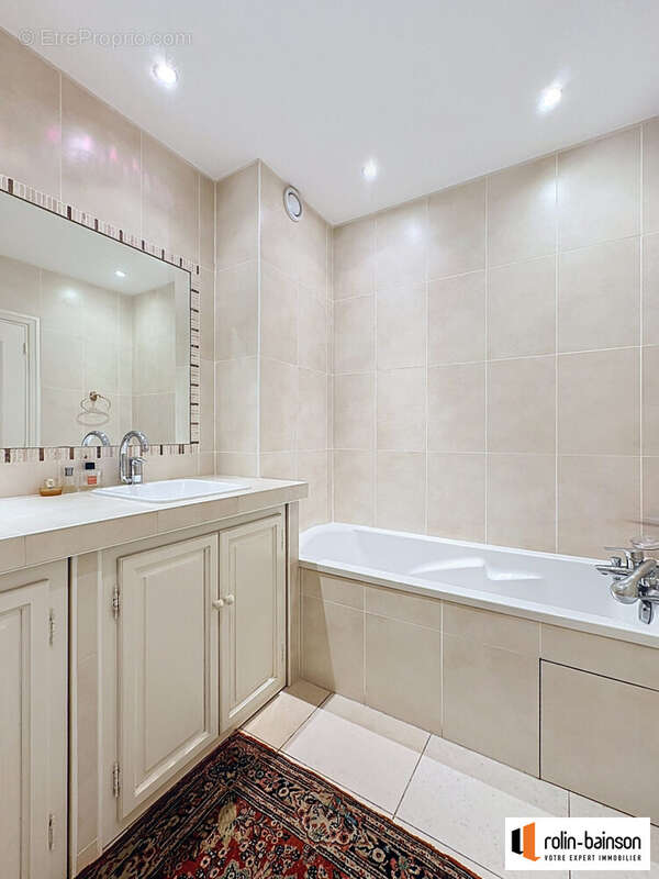 Appartement à LYON-6E