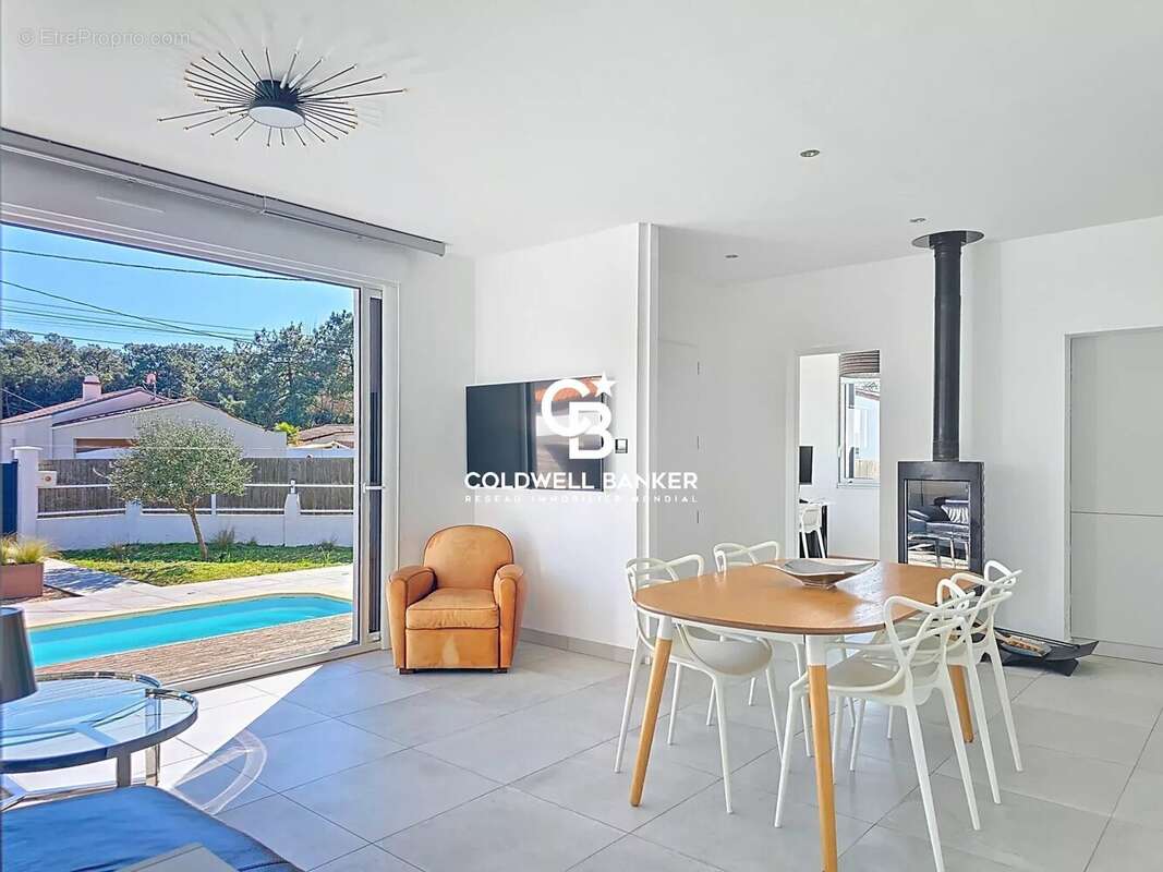 Maison à LA TRANCHE-SUR-MER
