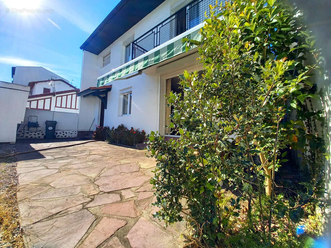 Maison à SAINT-JEAN-DE-LUZ