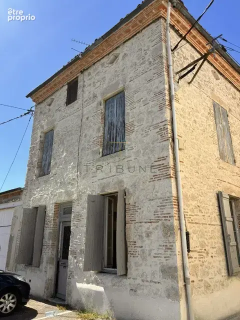 Maison à LE PASSAGE