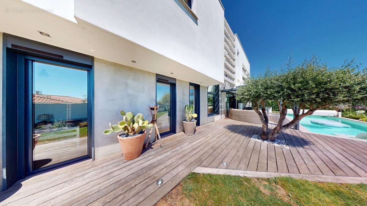 Maison à CASTELNAU-D'ESTRETEFONDS