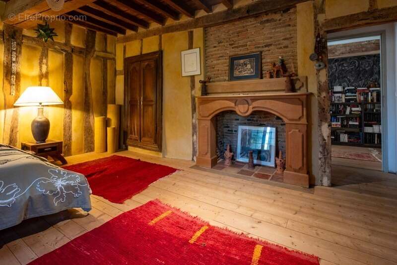 Propriété en "longère" de charme - photo 12