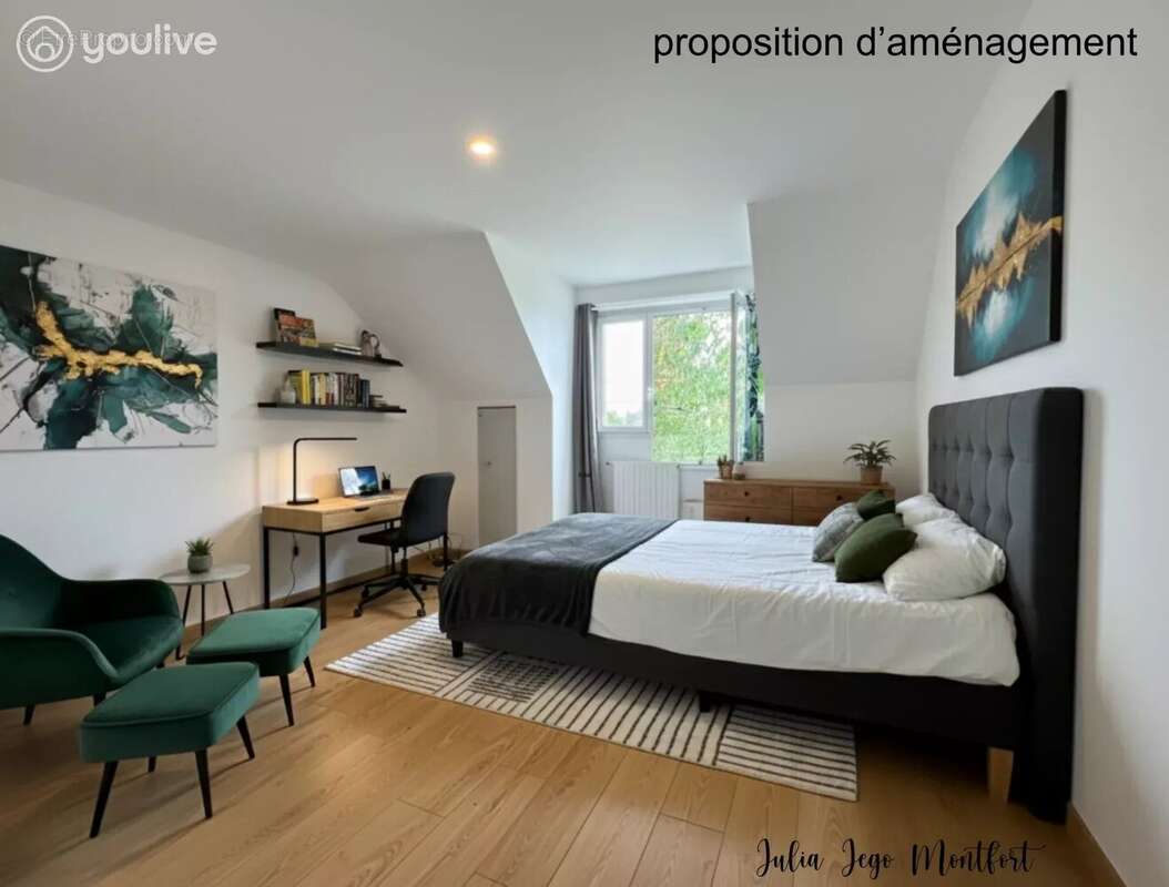 Maison à SAINT-HERBLAIN