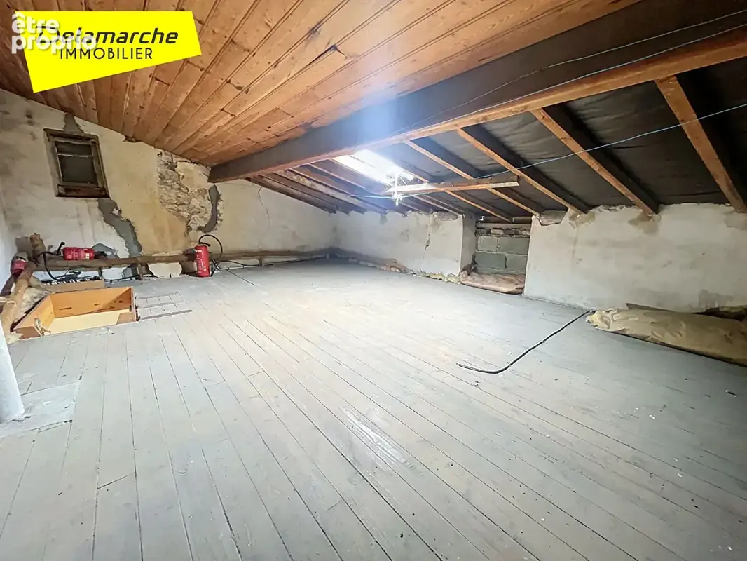Maison Donville Les Bains  4 pièces - photo 12