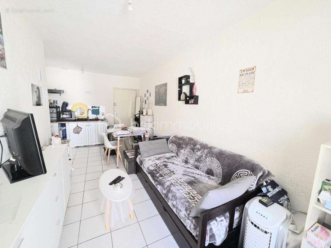 Appartement à SETE
