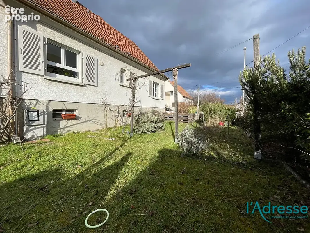 Maison 6 pièces avec jardin - photo 14