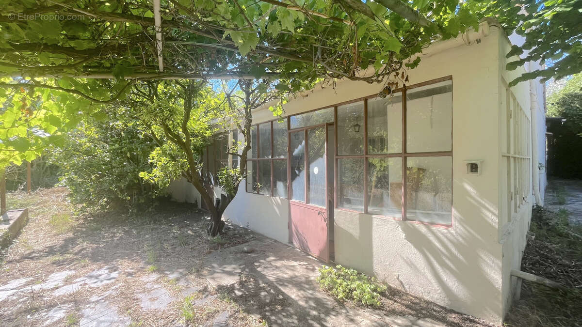 Maison à SANARY-SUR-MER