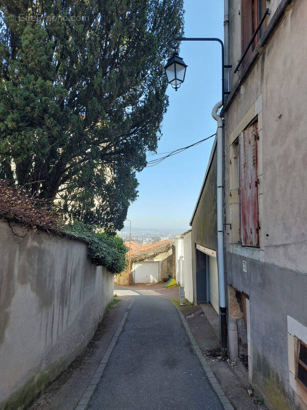 Maison à VANDOEUVRE-LES-NANCY