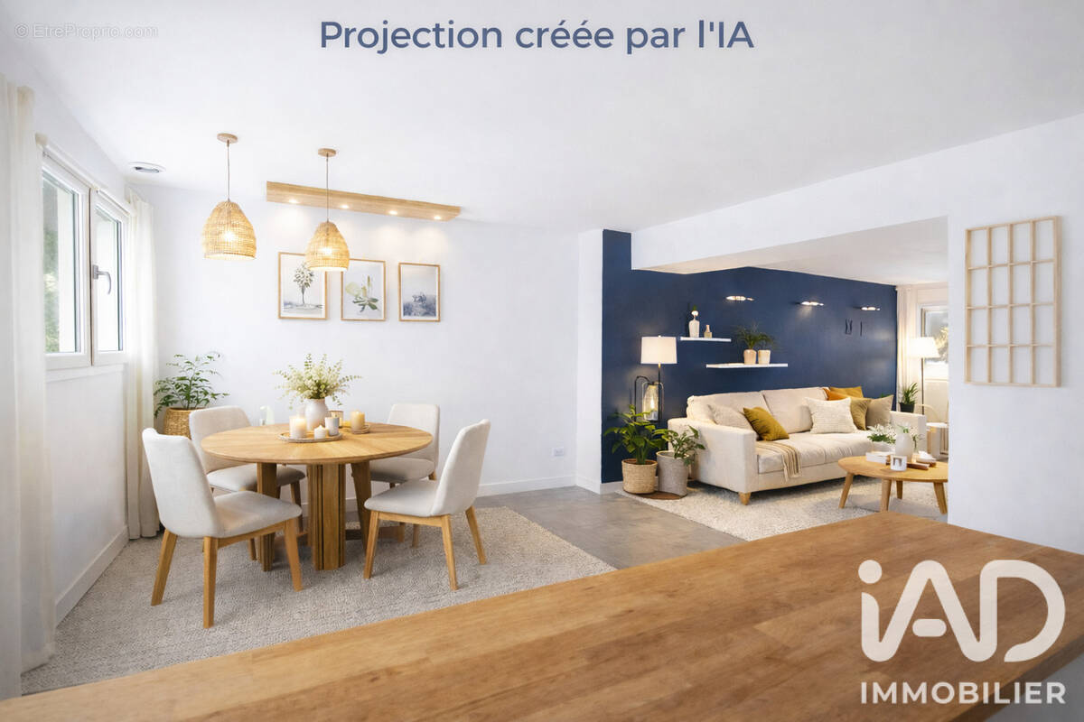 Photo 1 - Maison à VERNOUILLET