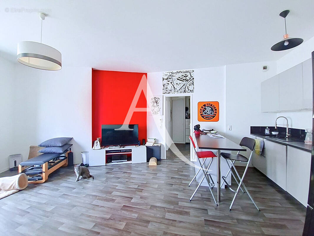 Appartement à MASSY