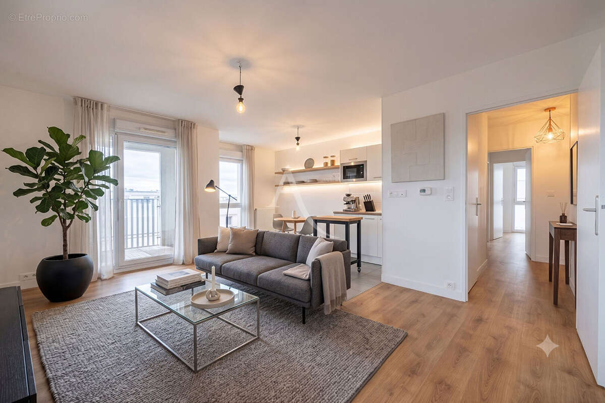 Appartement à CERGY