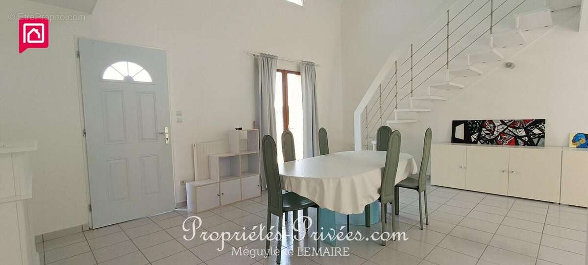 Maison à VERNEUIL-SUR-AVRE