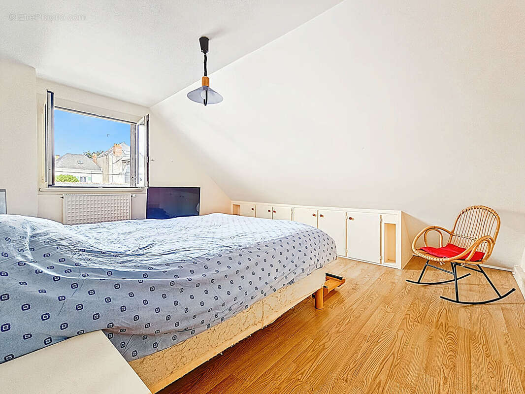 Maison Angers 6 pc 169 m2 quartier Pasteur/jardin des Plantes - photo 12