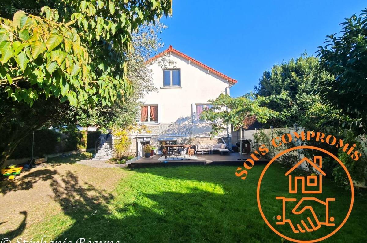 Maison à EAUBONNE