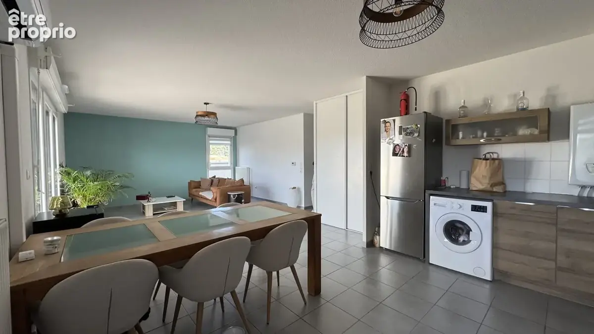 Appartement 3 pièces 74 m² à vendre à Pignan (34570) - photo 5